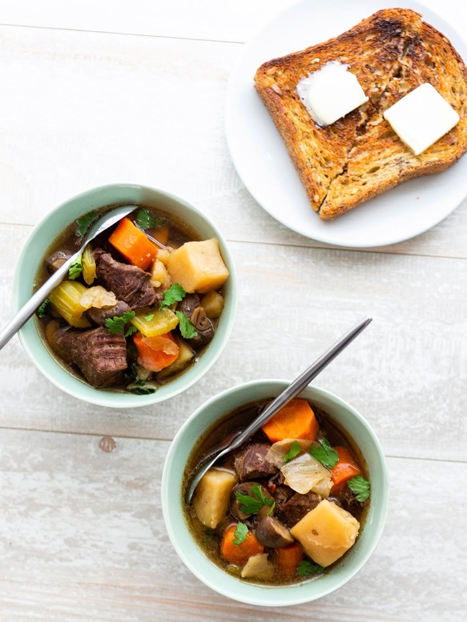 Instant Pot Beef Stew