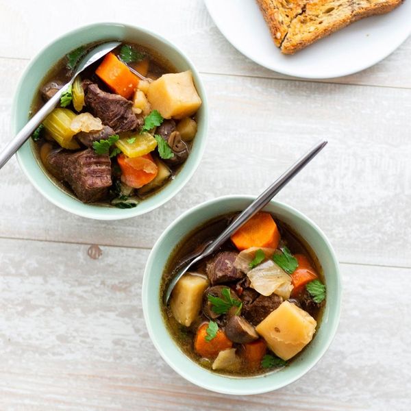 Instant Pot Beef Stew