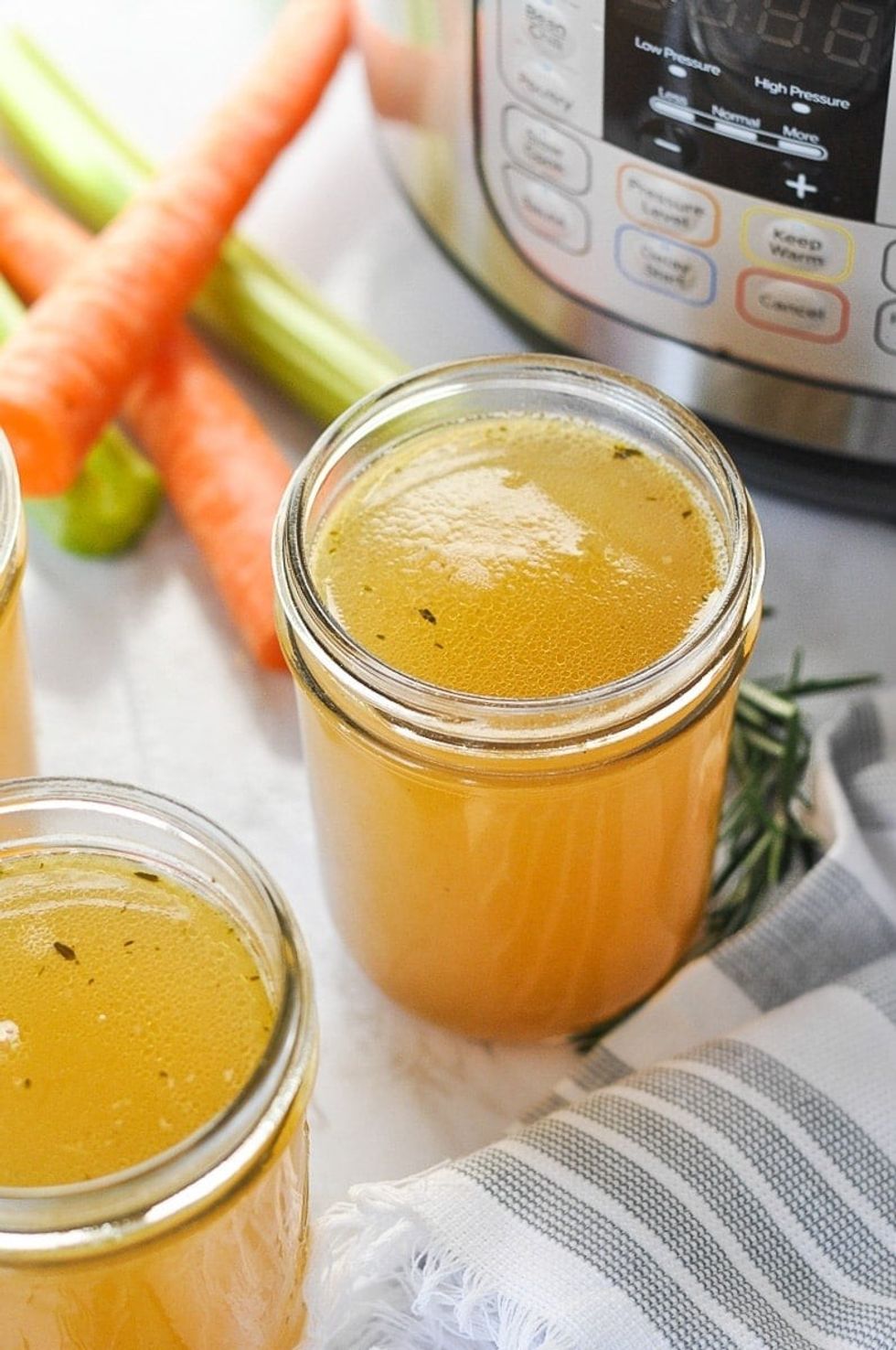Instant Pot Bone Broth