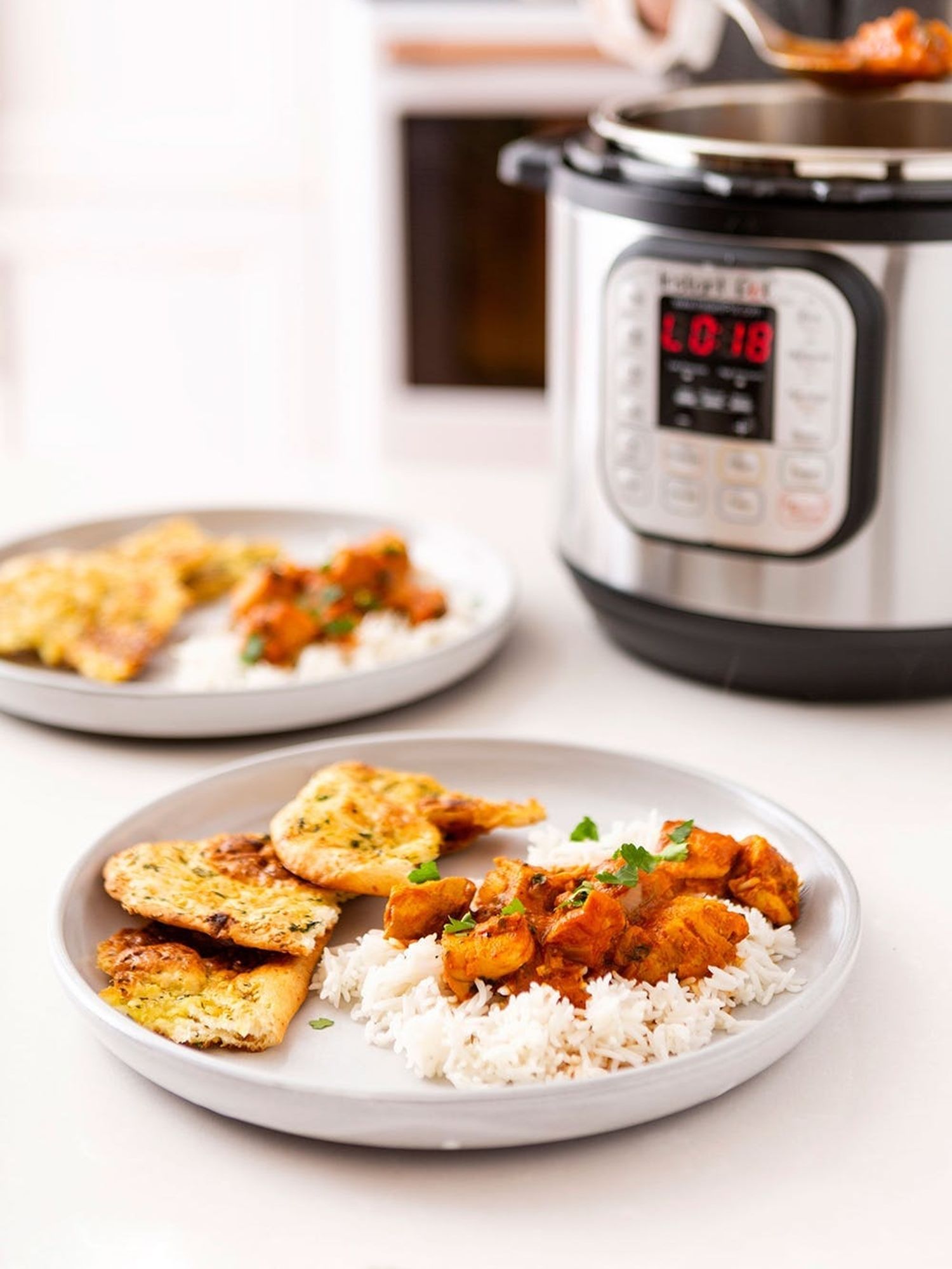 Instant Pot Butter Chicken