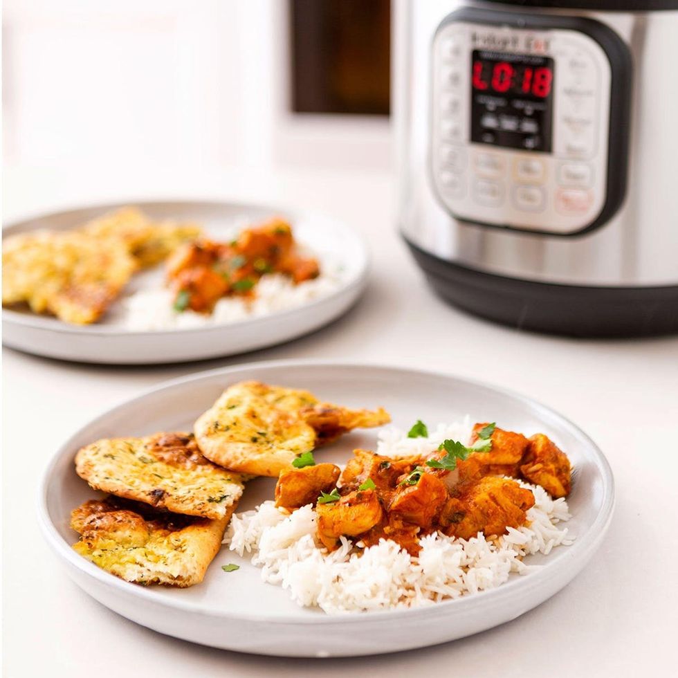 Instant Pot Butter Chicken