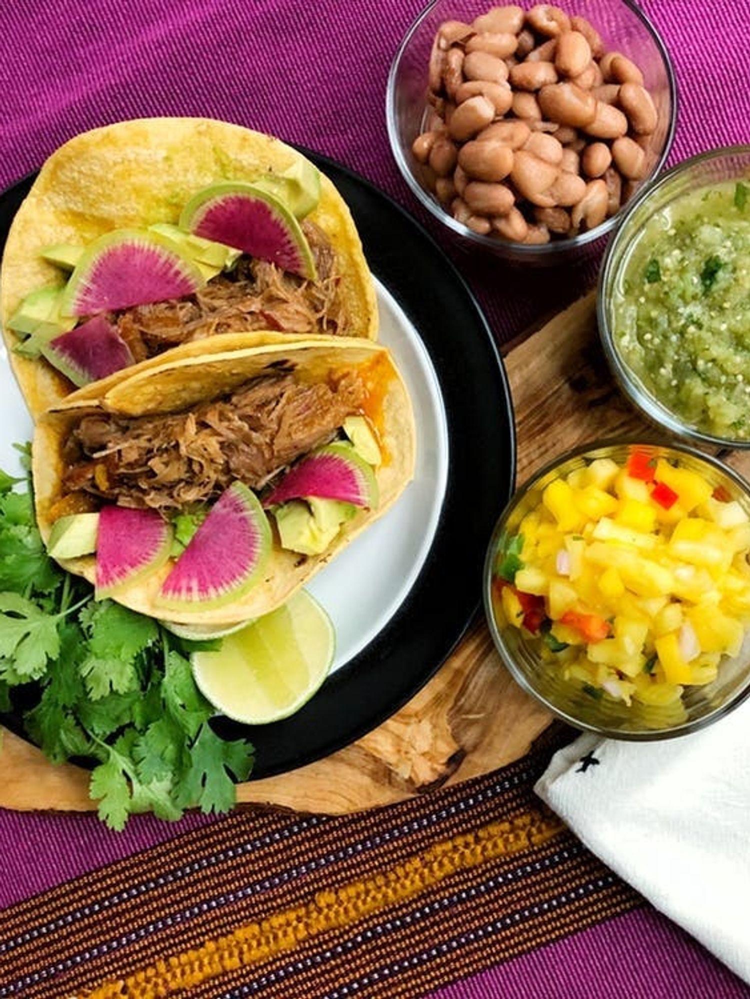 Instant Pot Carnitas