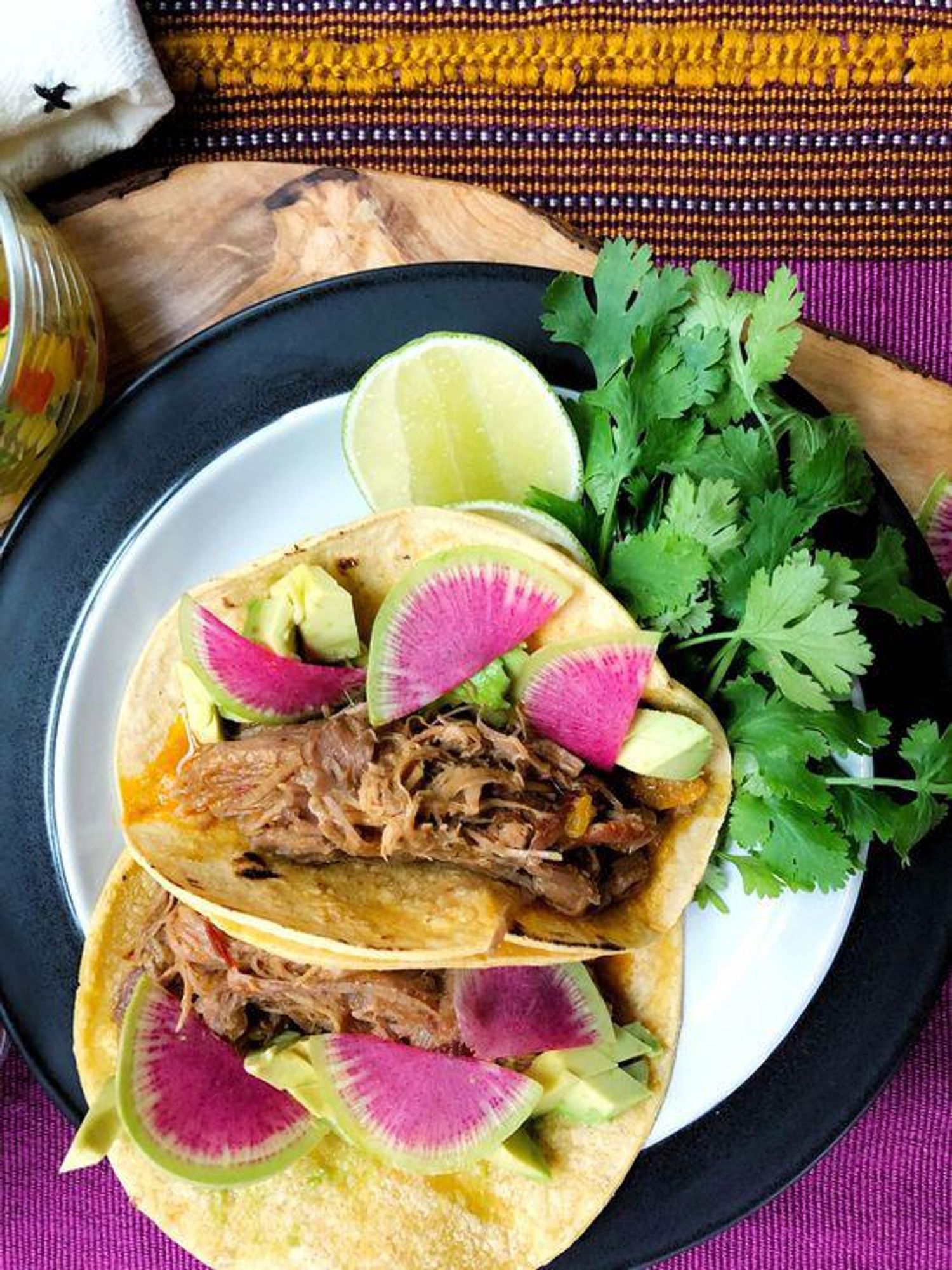 Instant Pot Carnitas