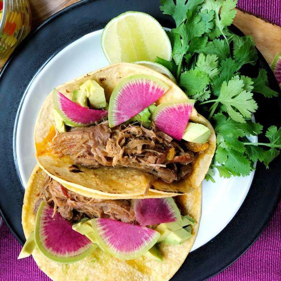 Instant Pot Carnitas