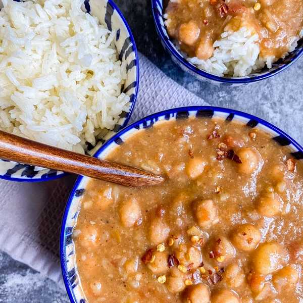 Instant Pot Chana Masala