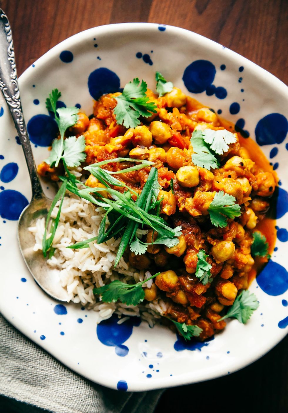 Instant Pot Chana Masala