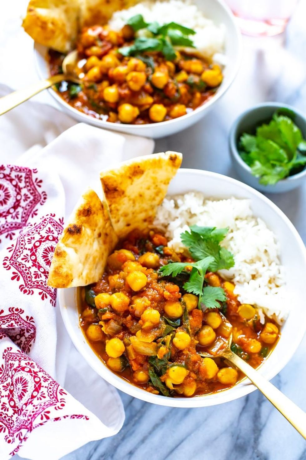 Instant Pot Chana Masala