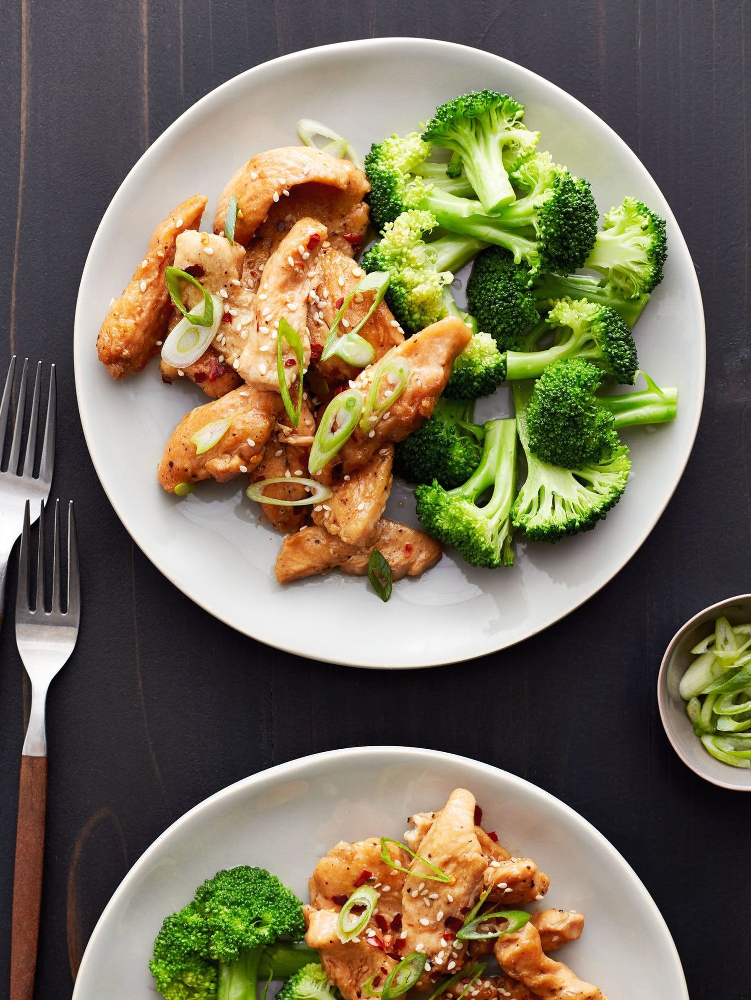 instant pot chinese sesame chicken