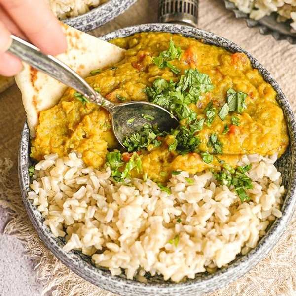 Instant Pot Dal