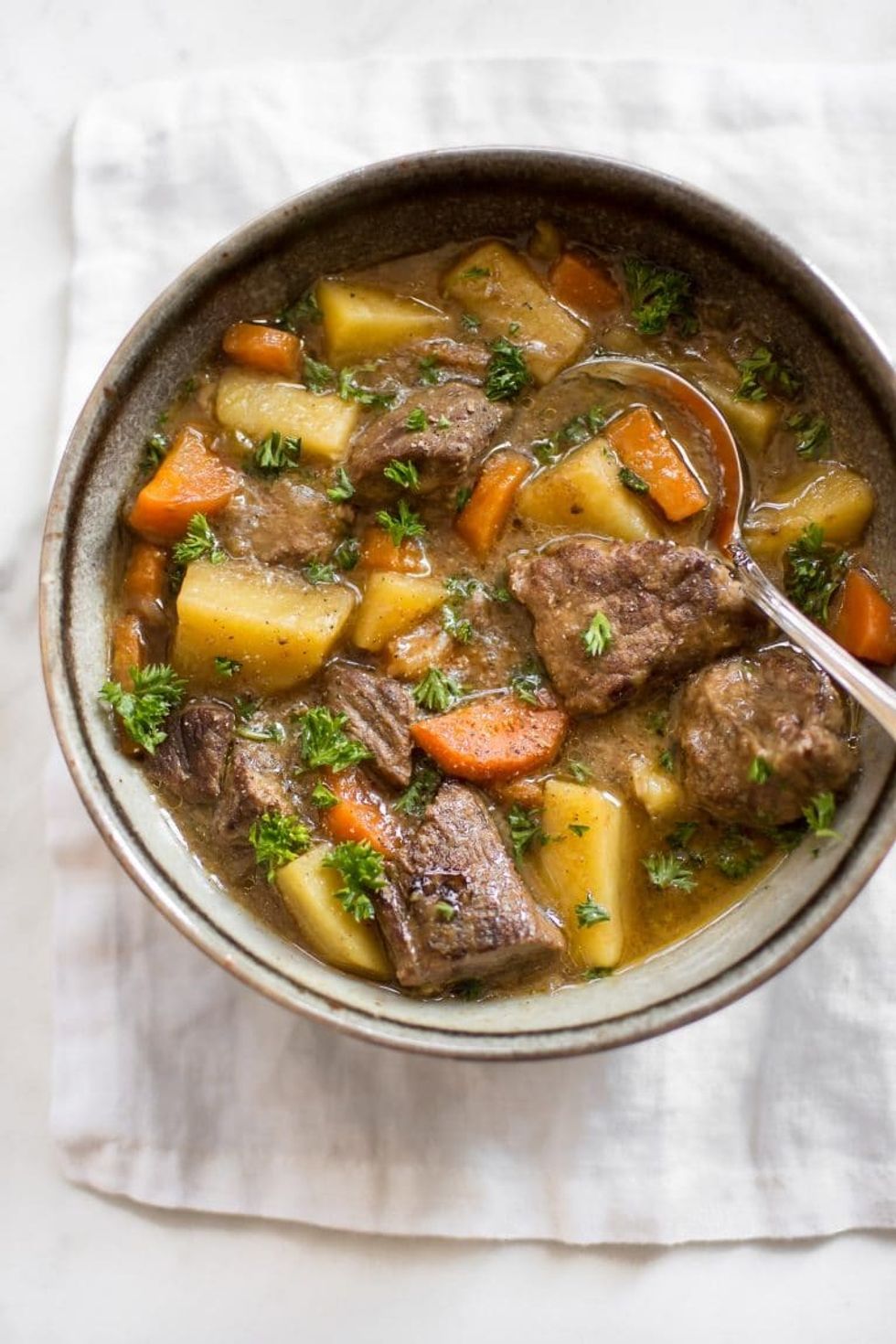 Instant Pot Irish Stew