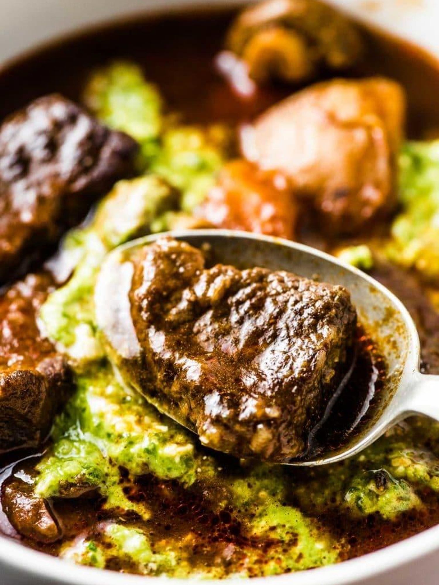 Instant Pot Paleo Beef Stew