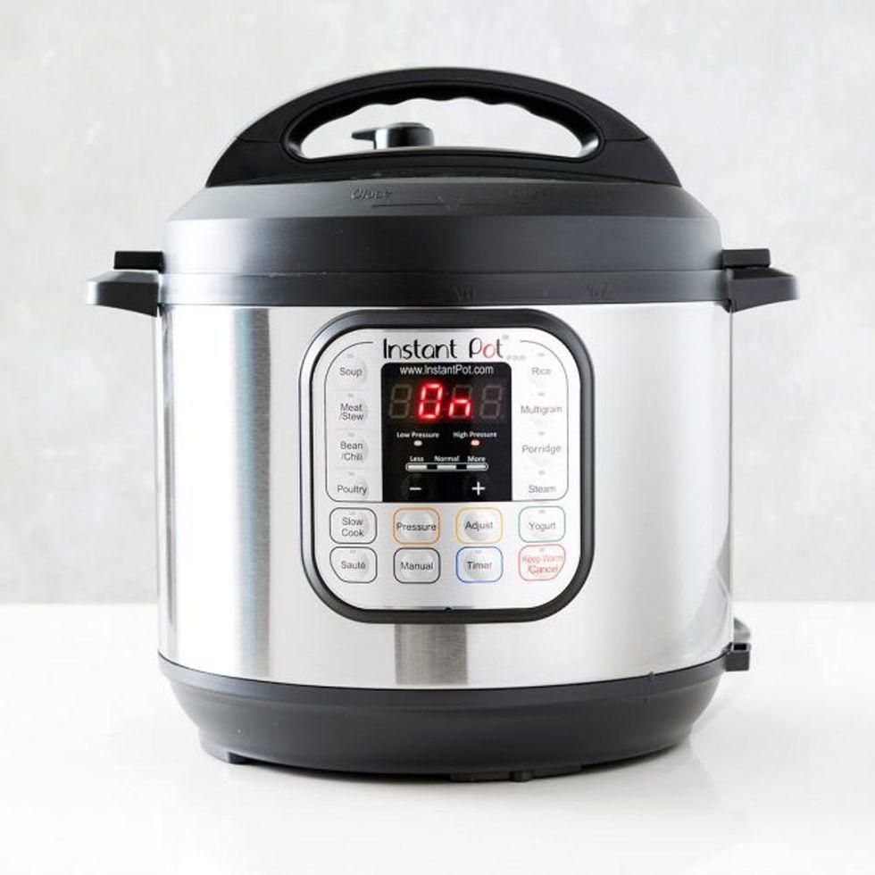 instant pot pressure cooker
