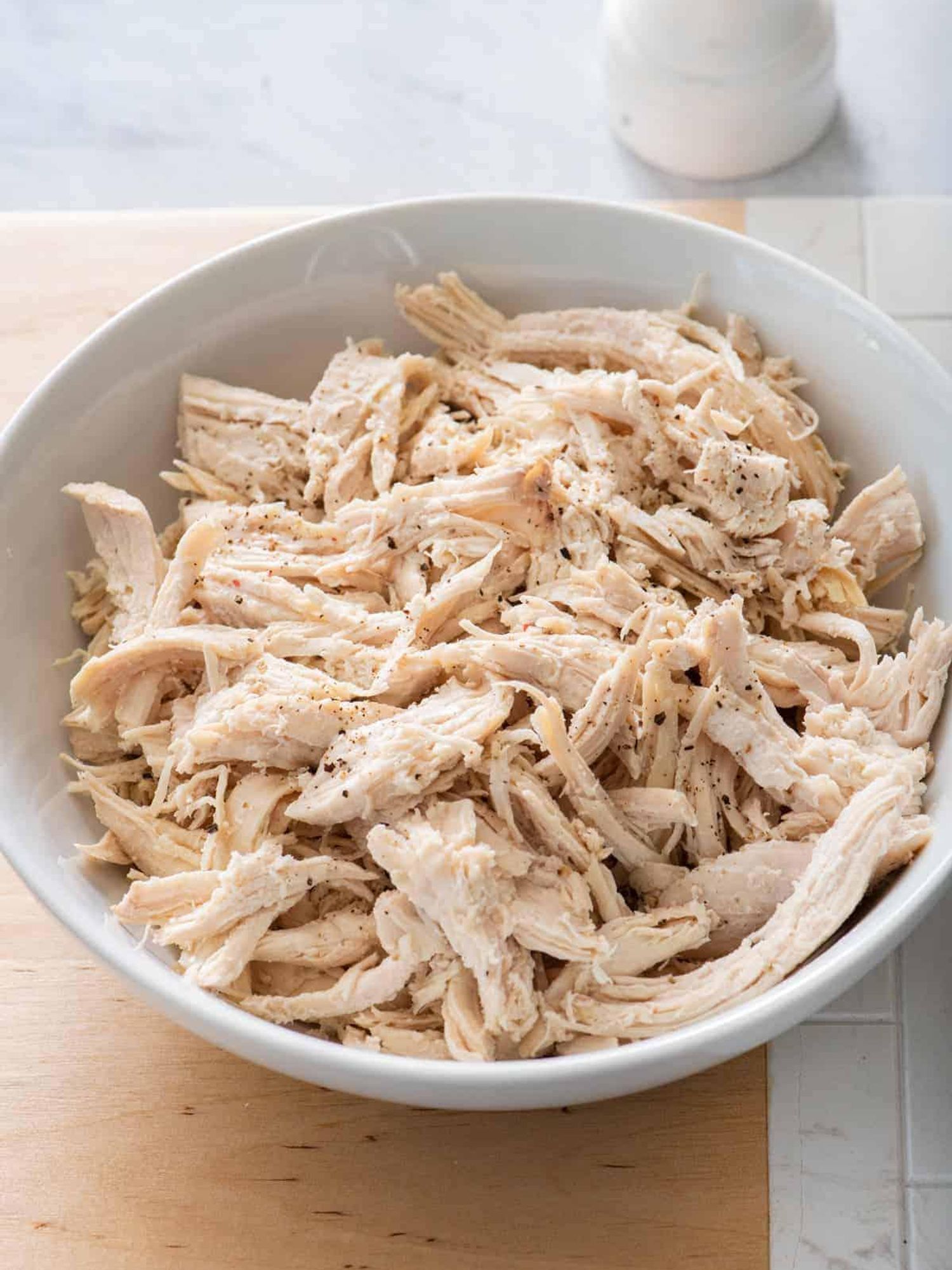 Instant Pot Shredded Chicken