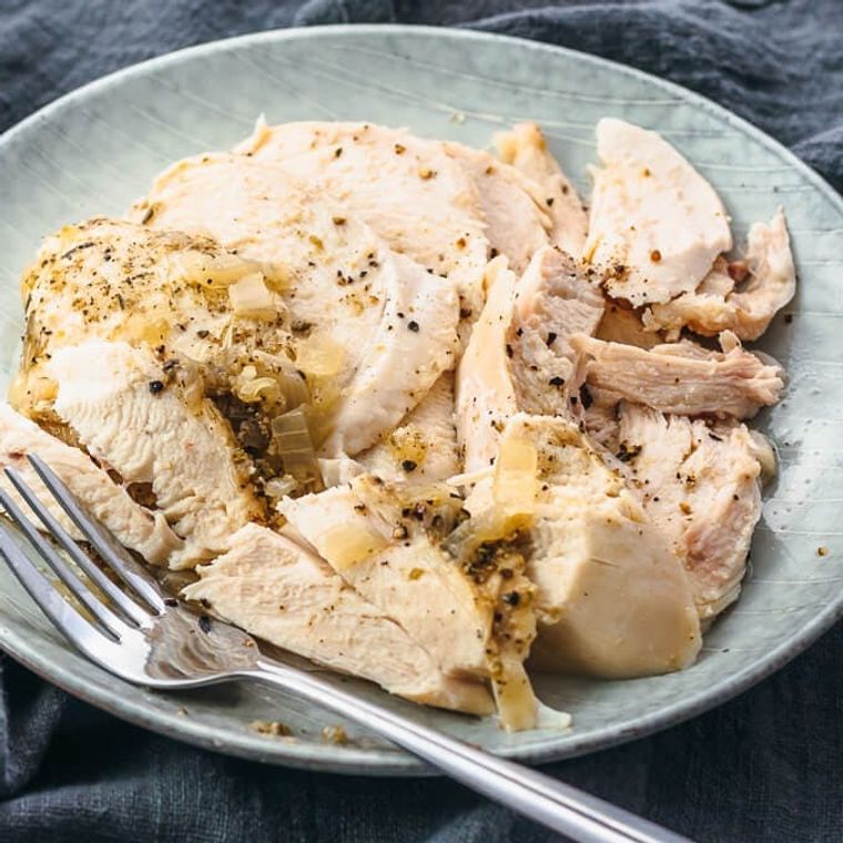 How to Make Instant Pot Whole Chicken - The Real Food Dietitians