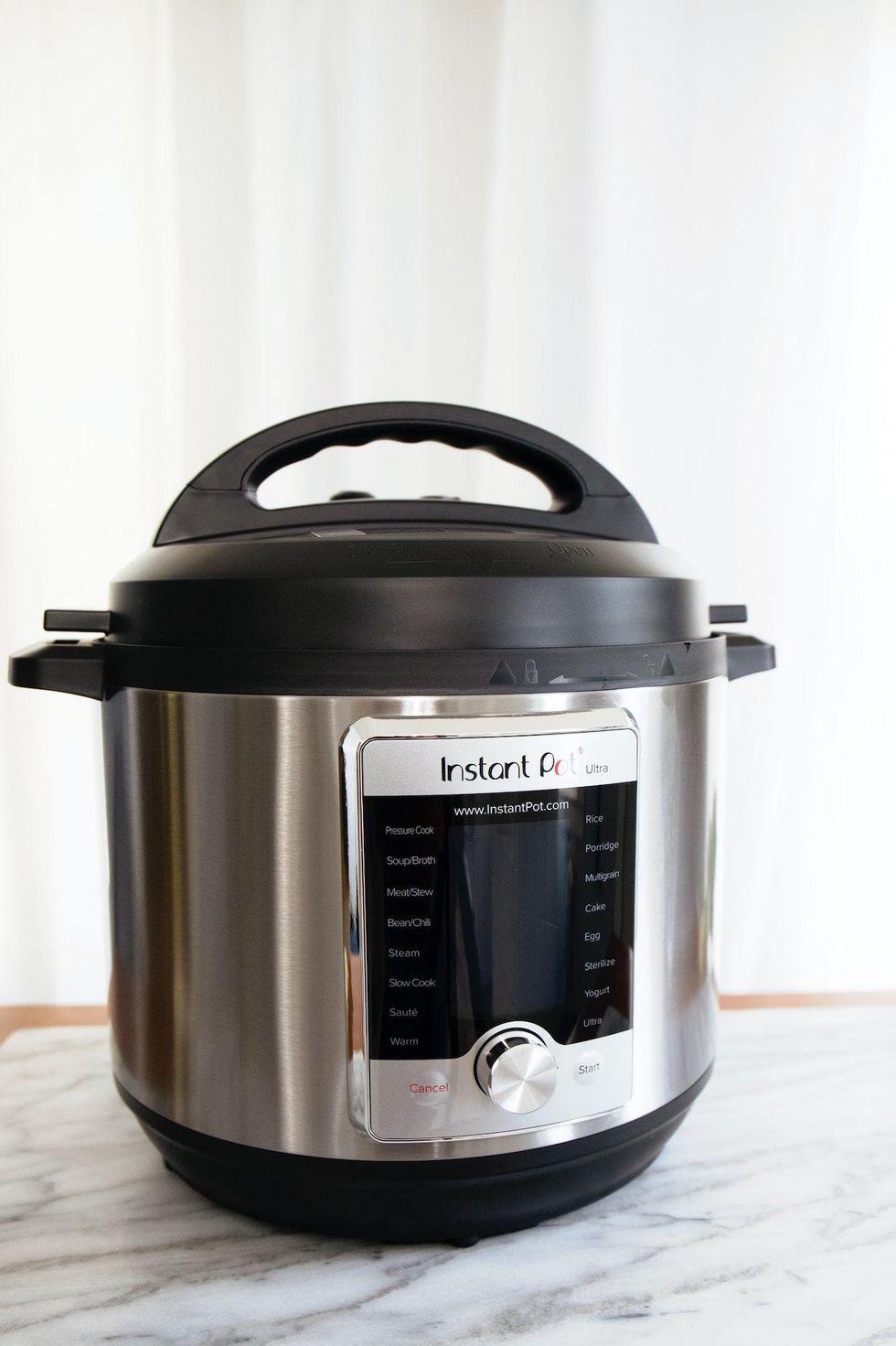 instant pot