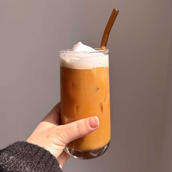 Instructions for Homemade Cold Foam