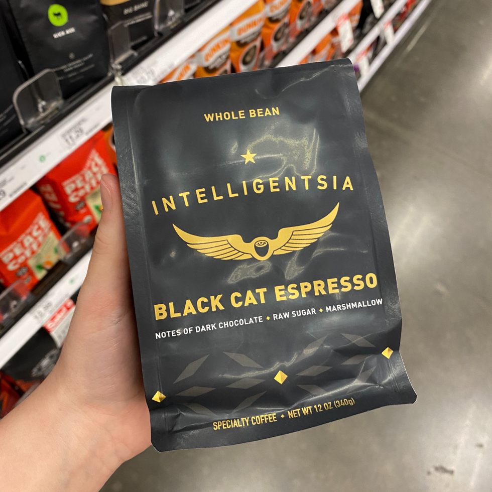 Intelligentsia coffee bag