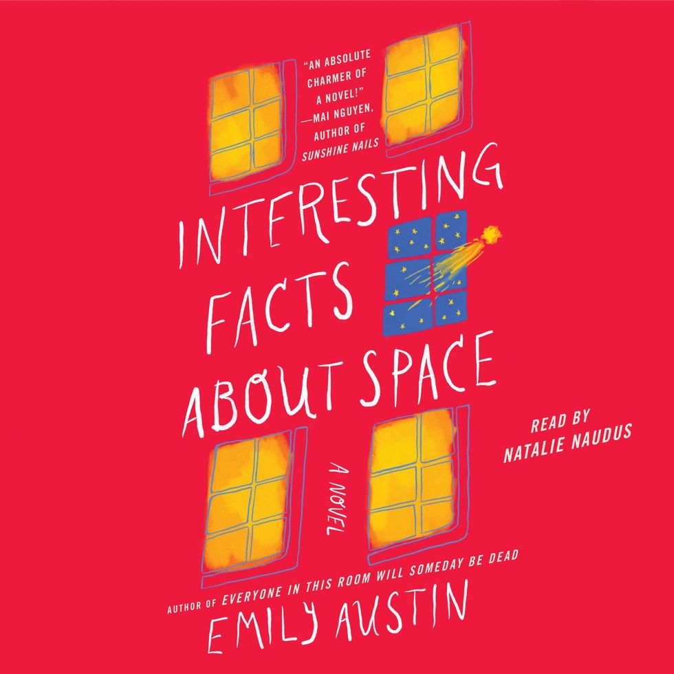 Interesting Facts About Space by Emily Austin spotify audiobooks