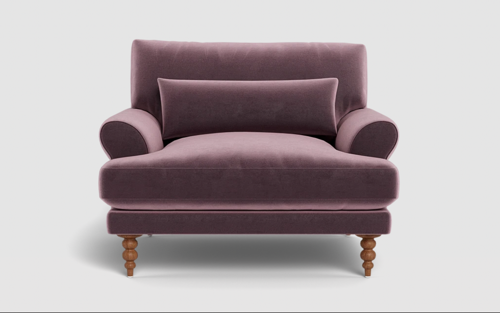 Interior Define Maxwell Accent Chair