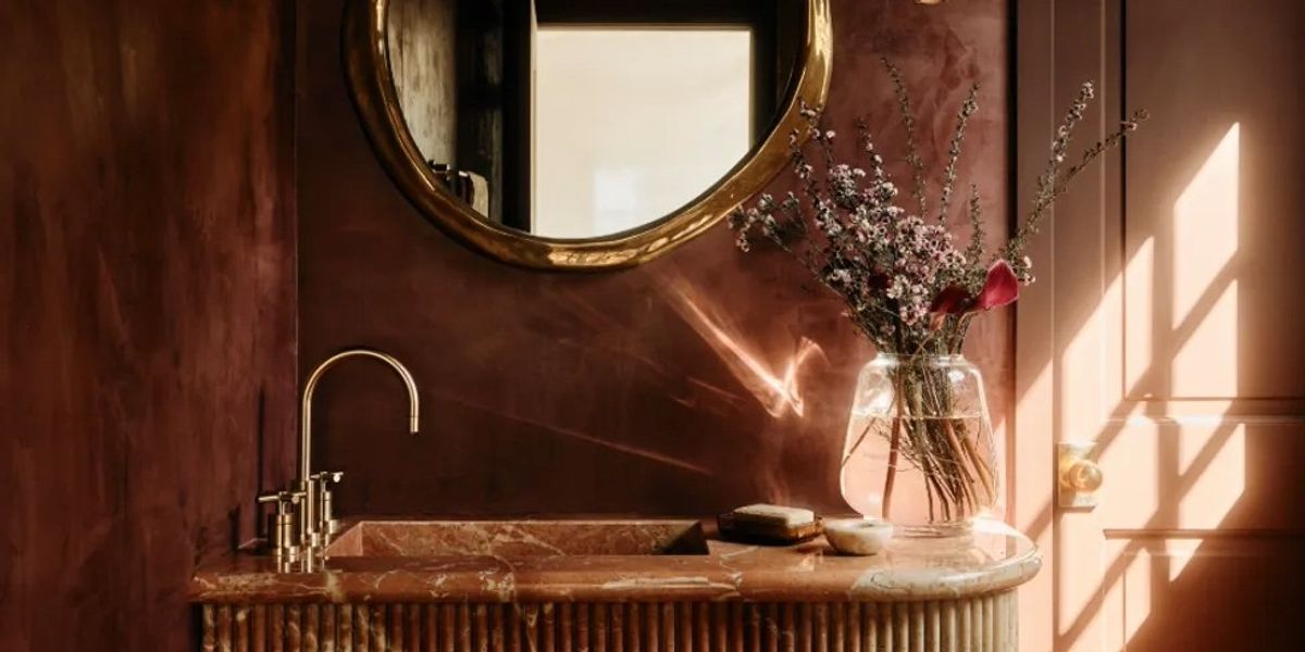 5 Interior Design Ideas I Love From This 1930s Renovation - Brit + Co