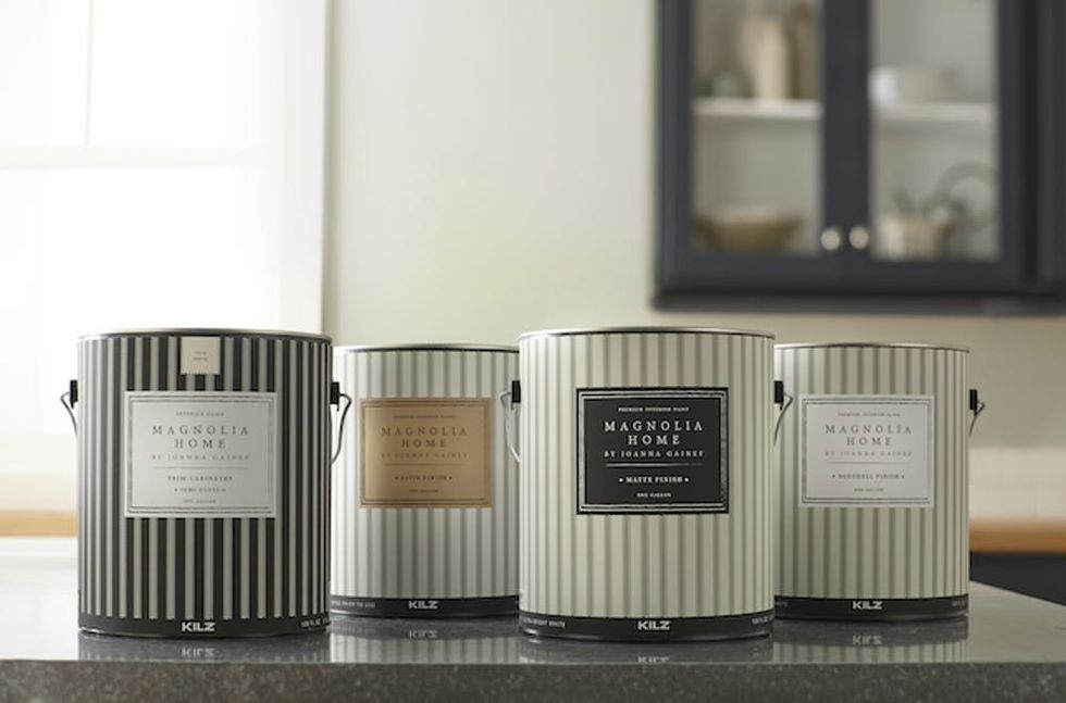 Interior Paint Group with TC