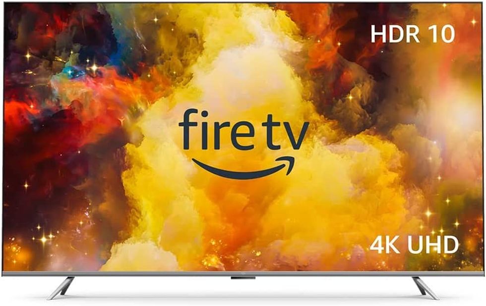 Introducing Amazon Fire TV Omni Series 4K UHD smart TV