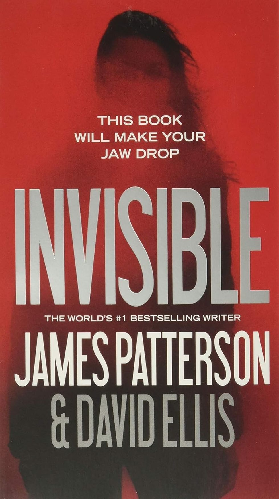 Invisible by James Patterson