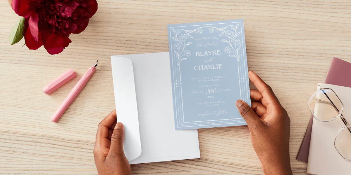 Stunning Invitation Templates for Trendy Events - Brit + Co