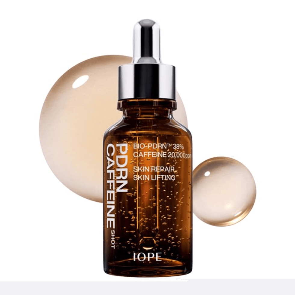 IOPE BIO-PDRN Caffeine Shot Serum