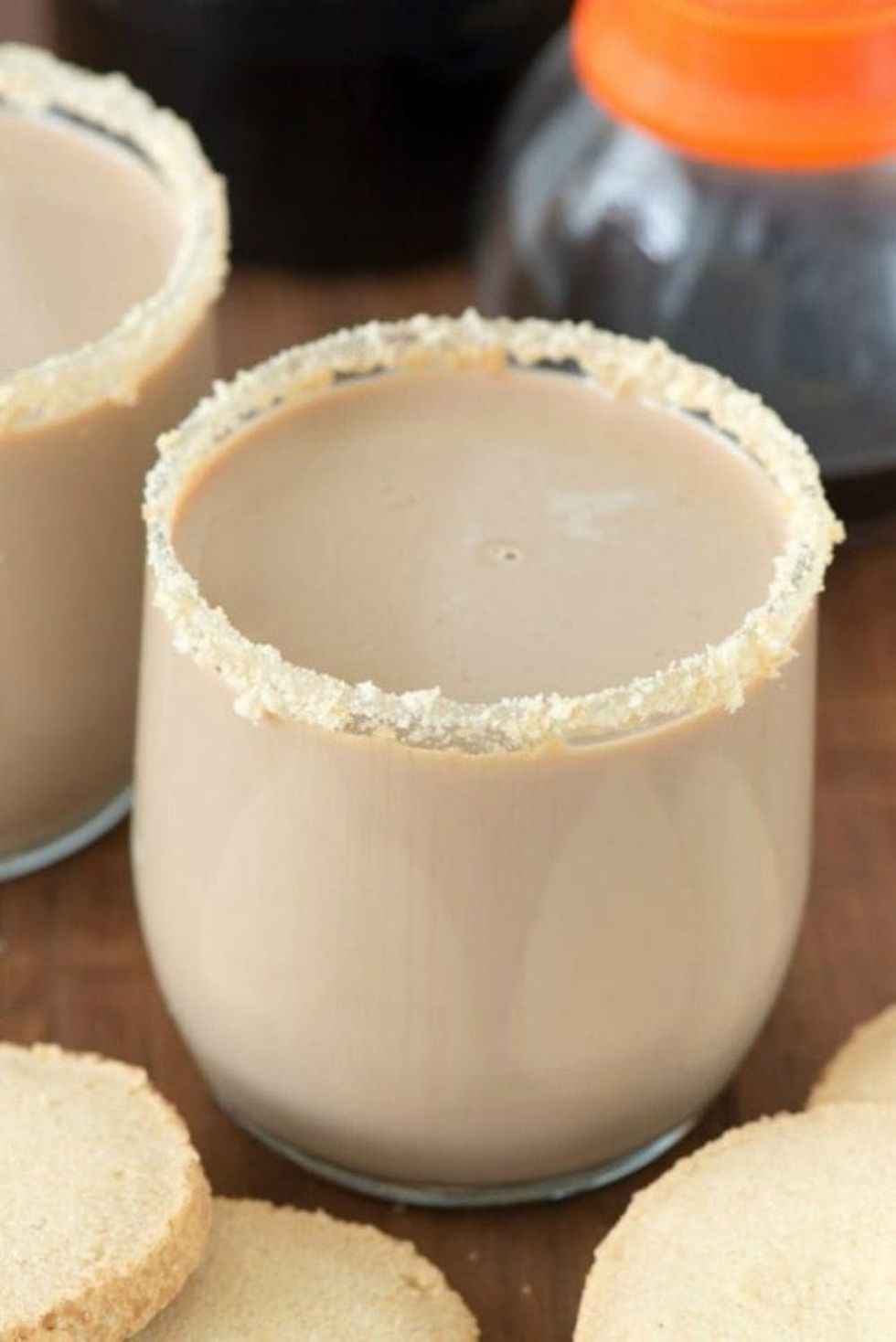 Irish Cream Pie Cocktail