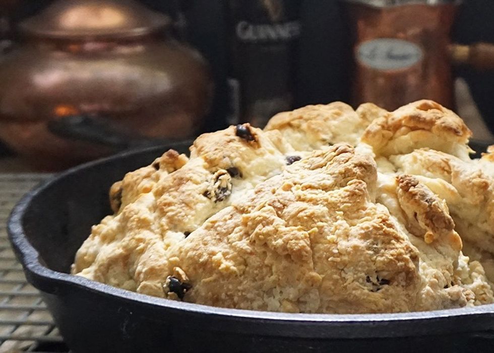 irish soda bread