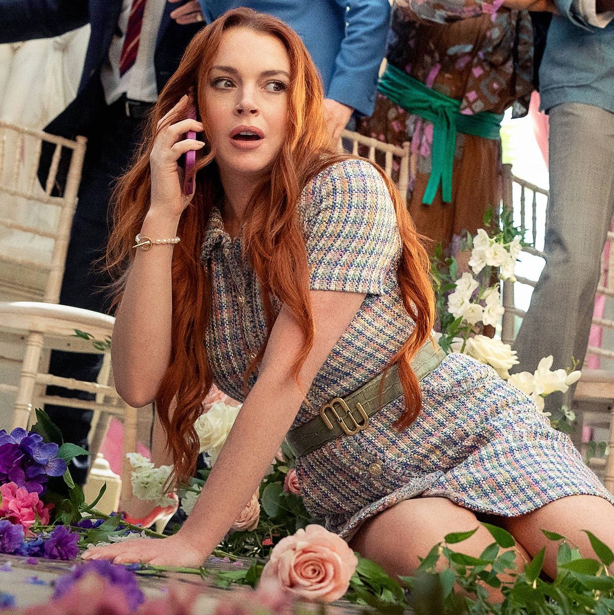 irish wish lindsay lohan movie