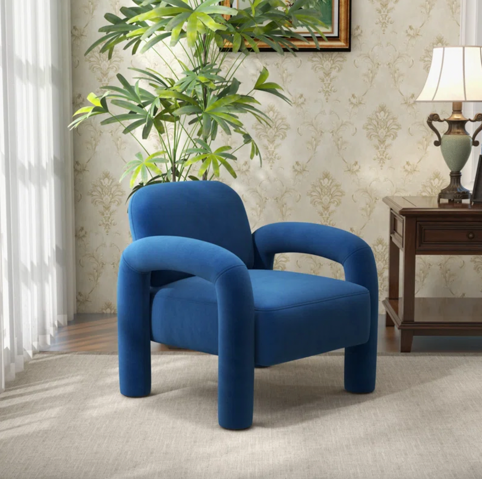 Iryanna Upholstered Armchair