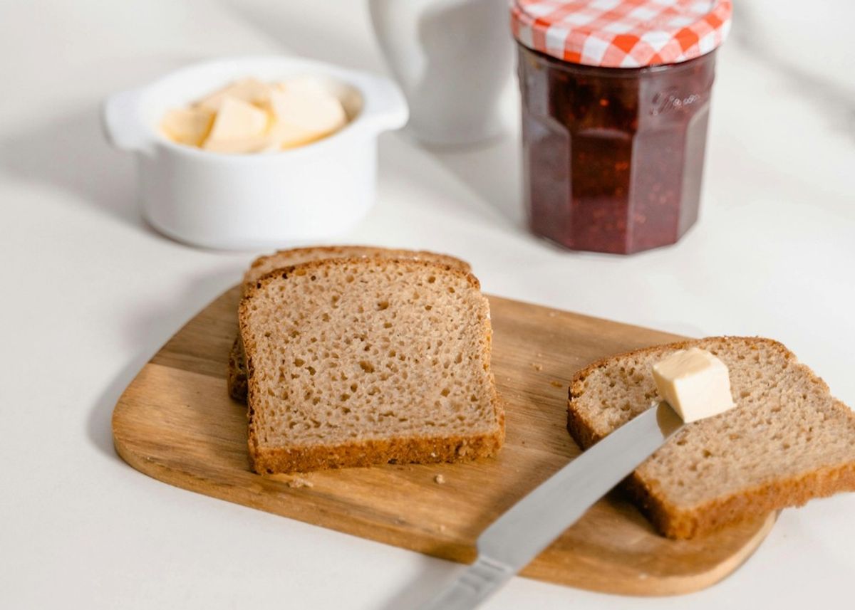 is butter bad for you