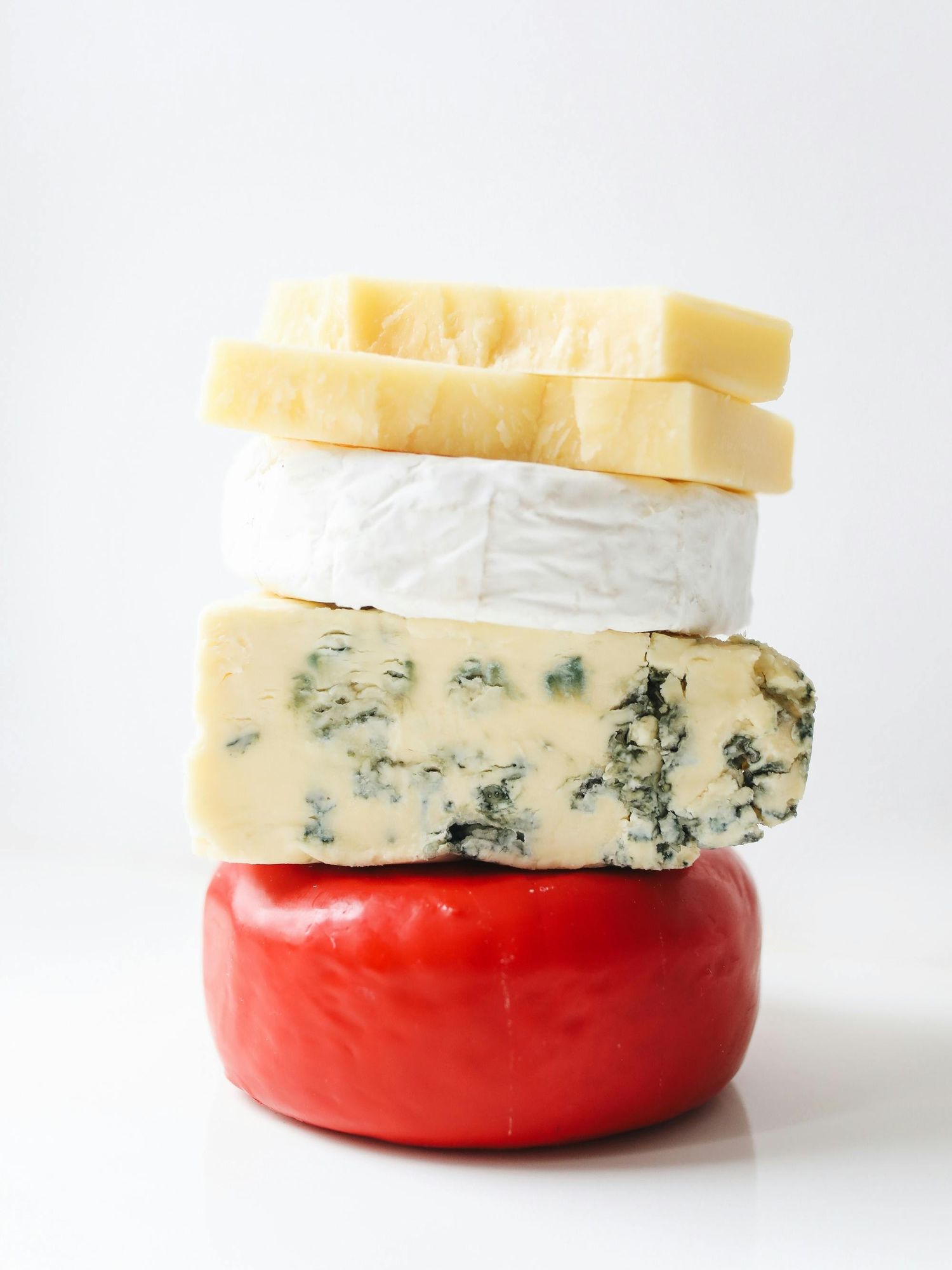 Is cheese considered clean eating?