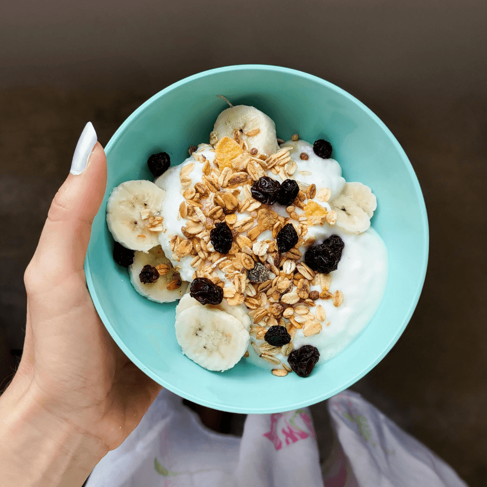 Is Greek yogurt a protein or a carb?