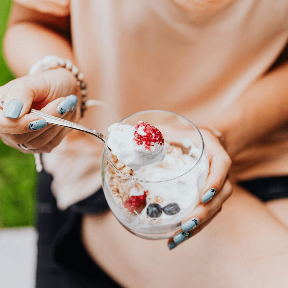 Is Greek yogurt good for your gut?