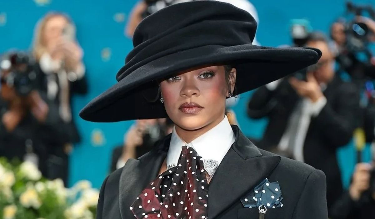 is rihanna having a third baby