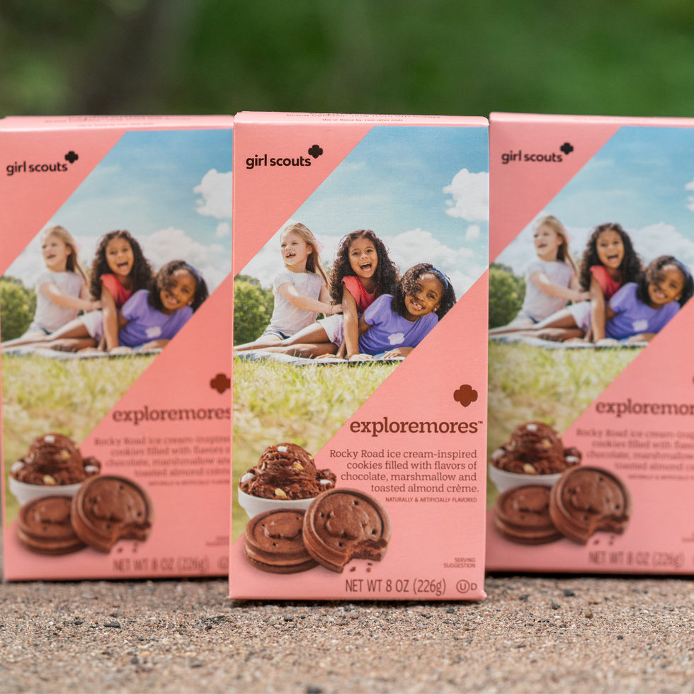 Is there a new Girl Scout cookie for 2026?