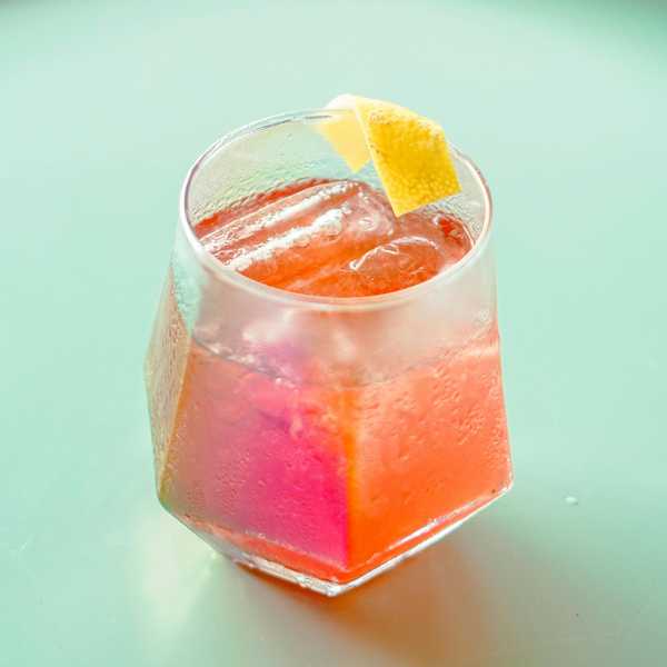 Is there alcohol in mocktails?