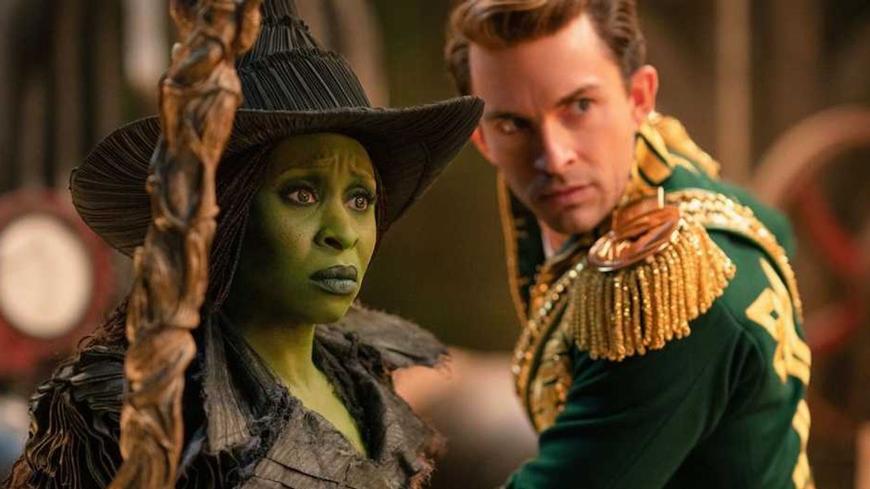 Is There Going To Be A Wicked: Part 3