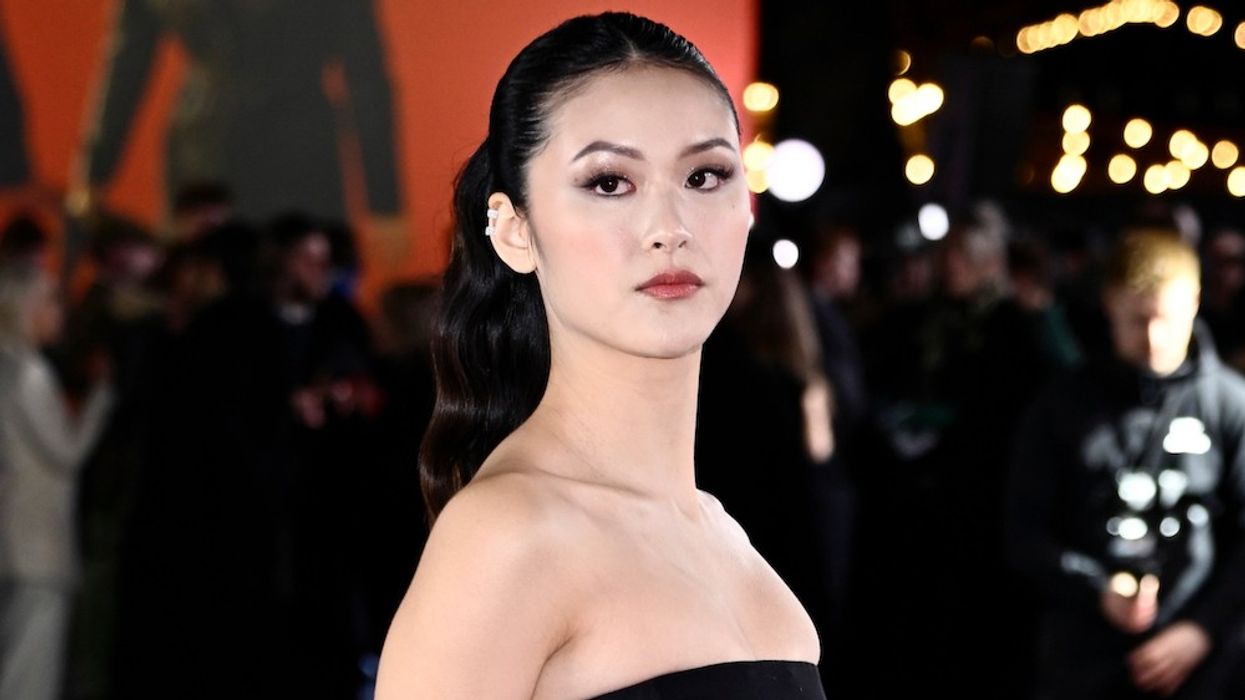 Isabella Wei bridgerton season 4 cast