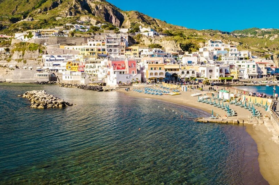 Ischia, Italy