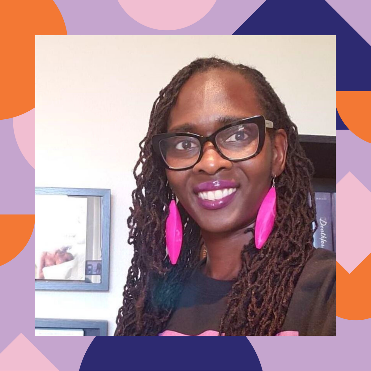 Isis Asare, founder of Sistah Scifi, 