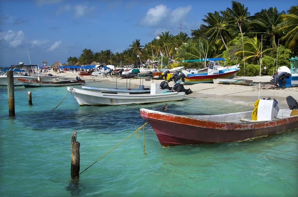 Isla de Mujeres, Mexico