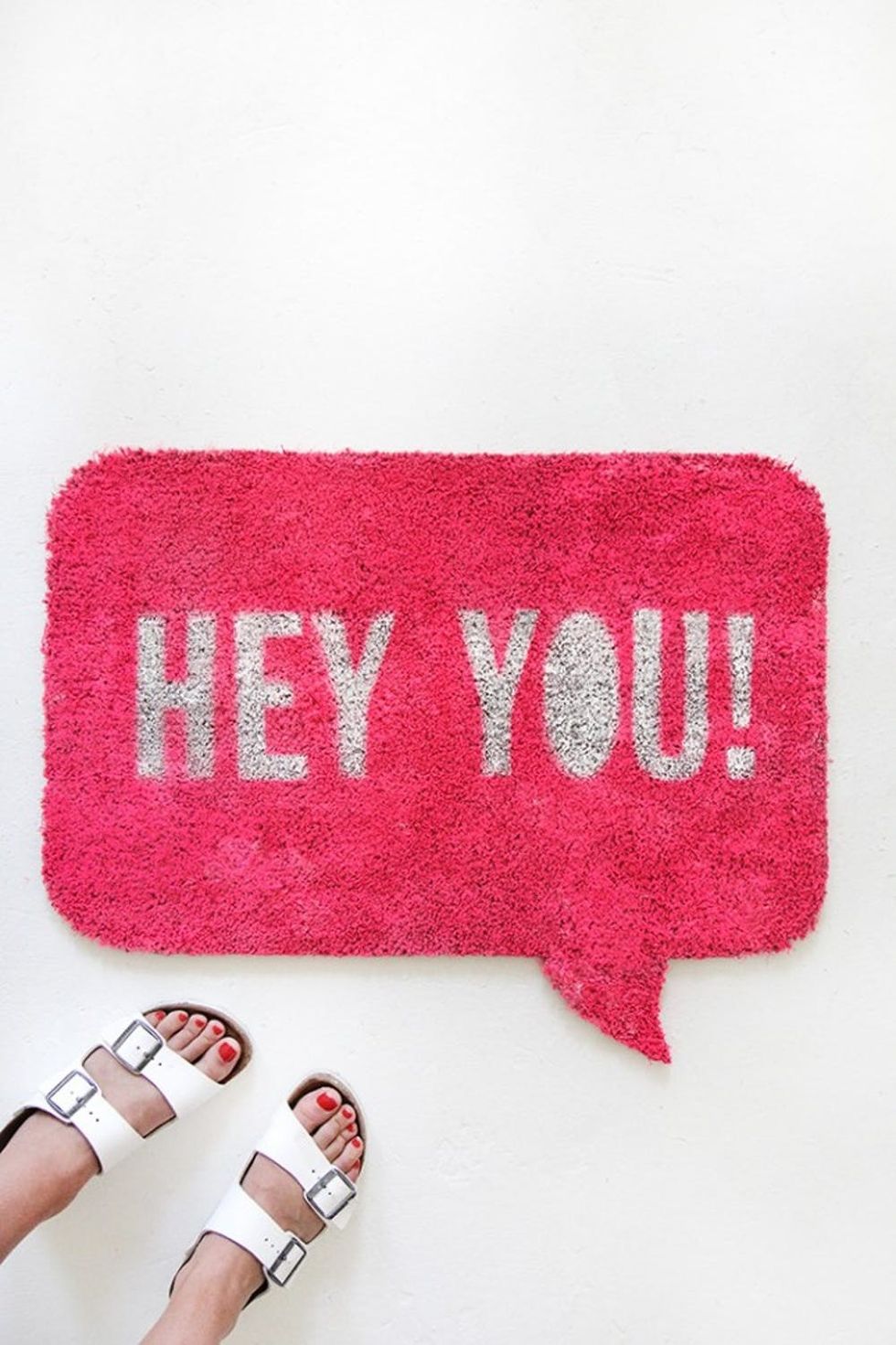 12 Colorful Doormats for NextLevel Spring Decor Brit + Co