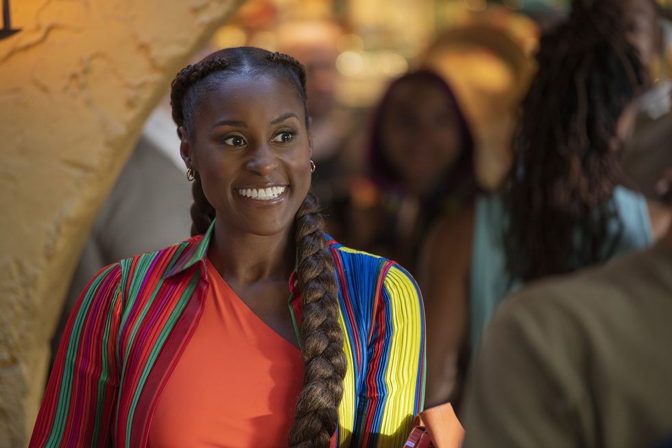 Issa Rae in Insecure