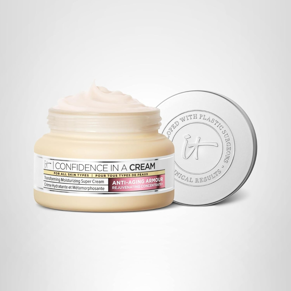 IT Cosmetics Confidence In A Cream Moisturizer