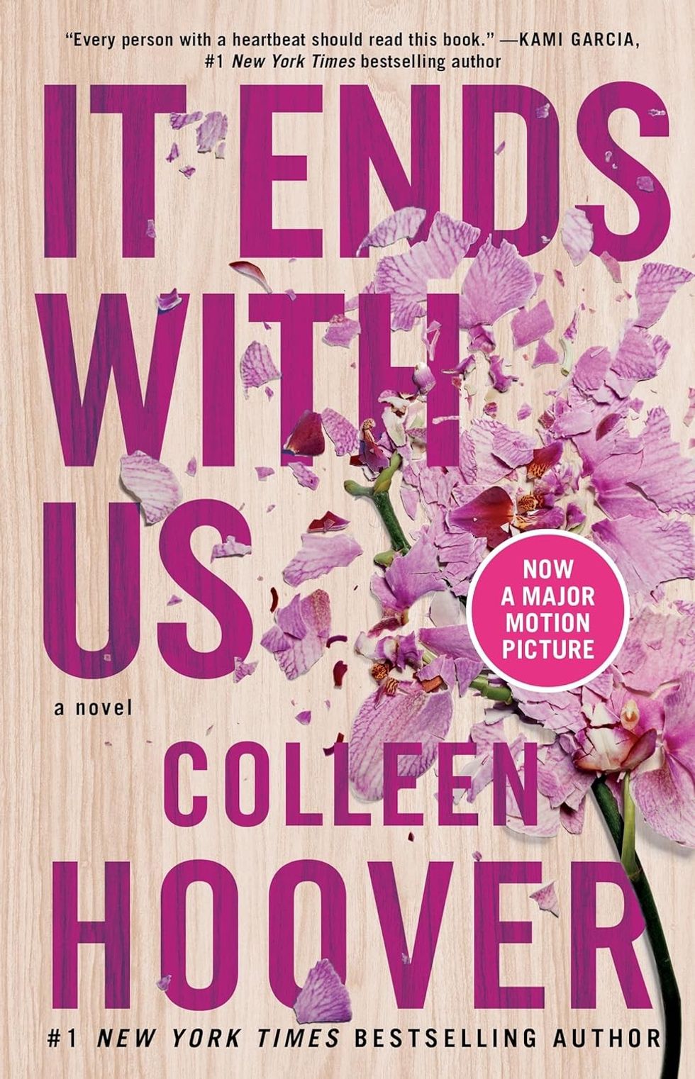 It Ends with Us by \u200bColleen Hoover