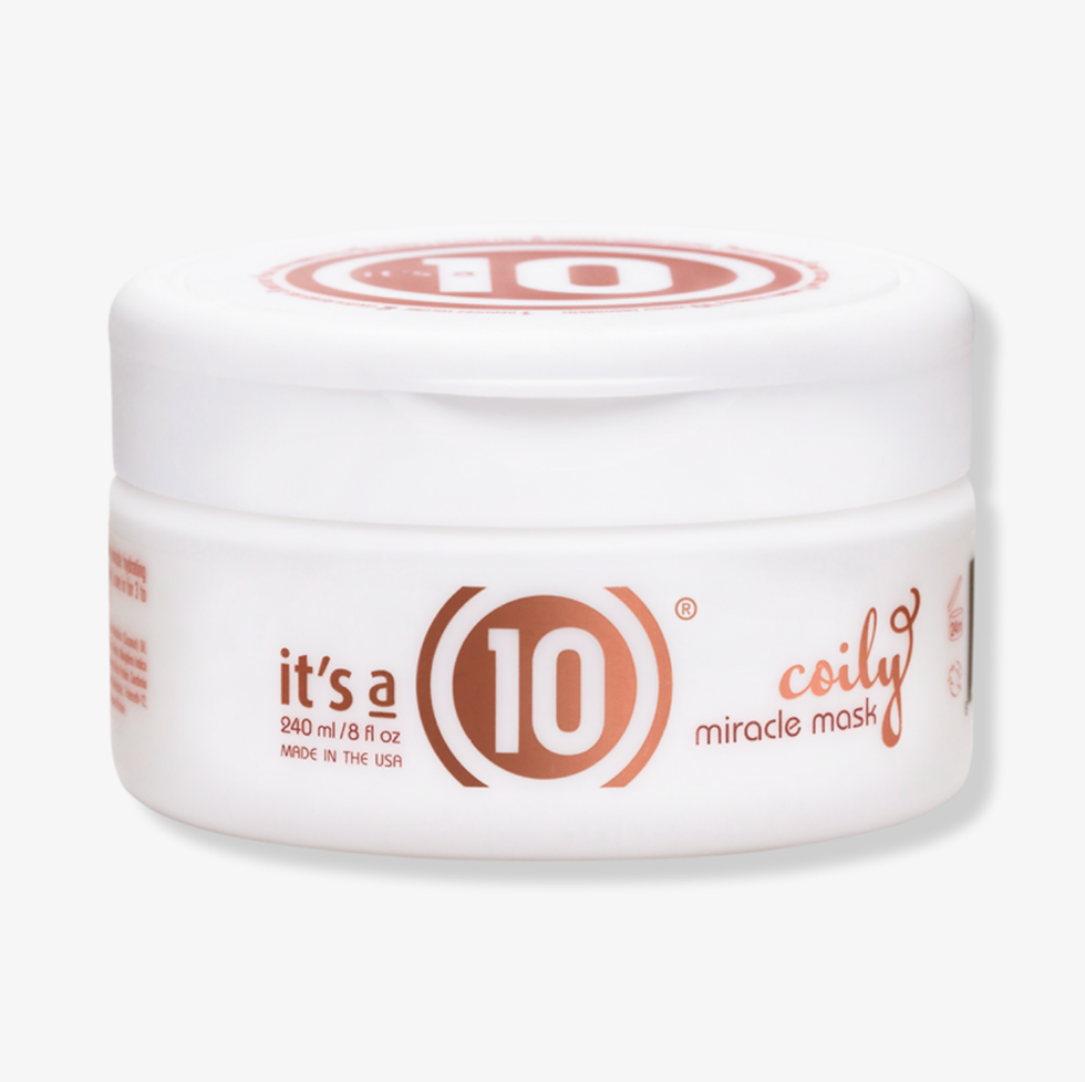 It's A 10 Coily Miracle Mask